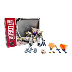 魔神英雄伝ワタル (マジンエイユウデン) ROBOT魂 -ロボット魂-〈SIDE MASHIN〉龍王丸