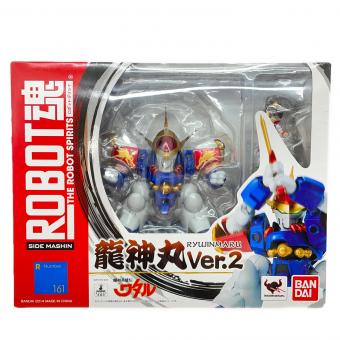 ROBOT魂 -ロボット魂-〈SIDE MASHIN〉 龍神丸Ver.2