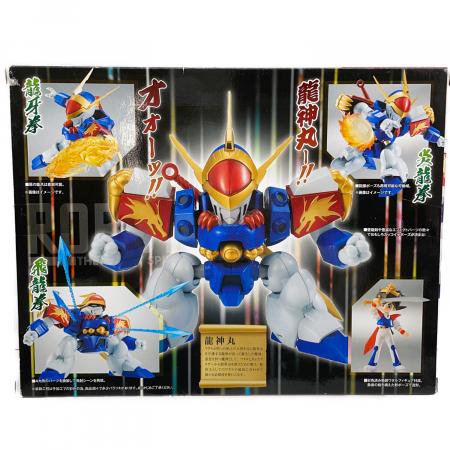 ROBOT魂 -ロボット魂-〈SIDE MASHIN〉 龍神丸Ver.2｜トレファクONLINE