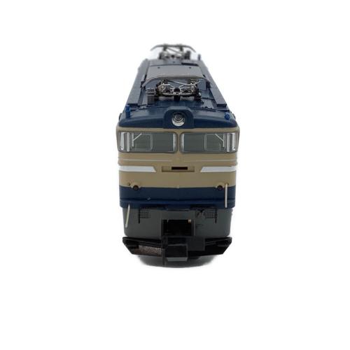 Nゲージ EF60 500番台 特急色