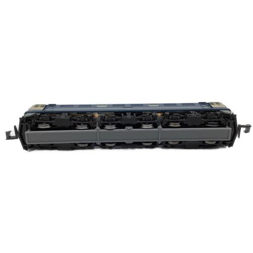 Nゲージ EF60 500番台 特急色