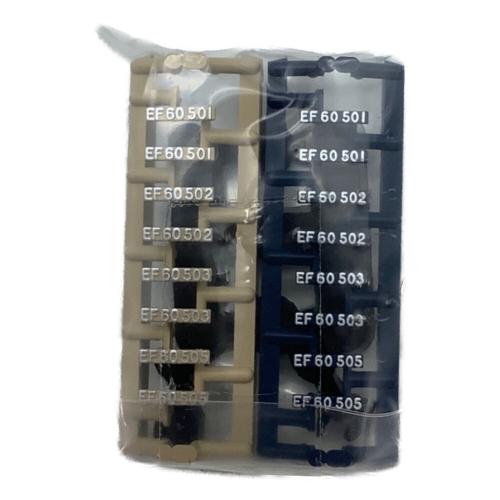 Nゲージ EF60 500番台 特急色
