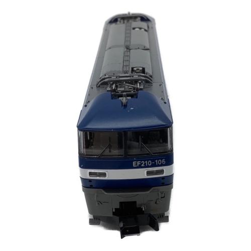TOMYTEC (トミーテック) JR EF210-100形電気機関車(新塗装) Nゲージ