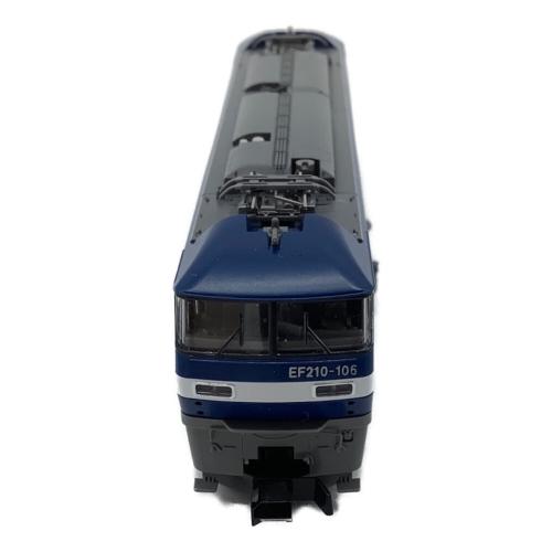 TOMYTEC (トミーテック) JR EF210-100形電気機関車(新塗装) Nゲージ