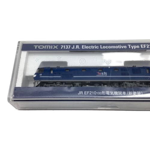 TOMYTEC (トミーテック) JR EF210-100形電気機関車(新塗装) Nゲージ