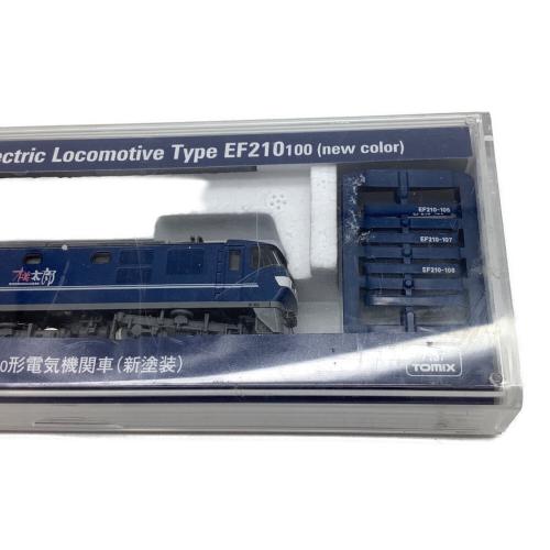 TOMYTEC (トミーテック) JR EF210-100形電気機関車(新塗装) Nゲージ