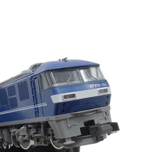 TOMYTEC (トミーテック) JR EF210-100形電気機関車(新塗装) Nゲージ
