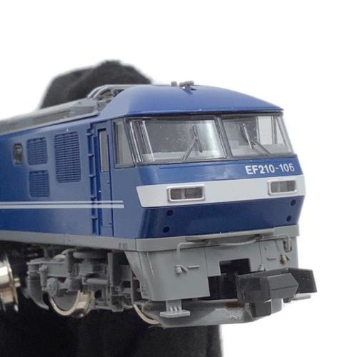 TOMYTEC (トミーテック) JR EF210-100形電気機関車(新塗装) Nゲージ