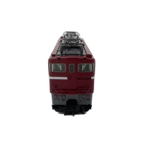 TOMYTEC (トミーテック) JR ED79-100形電気機関車(Hゴムグレー) Nゲージ