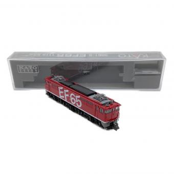 KATO (カトー) EF65 1118 レインボー塗装機 Nゲージ