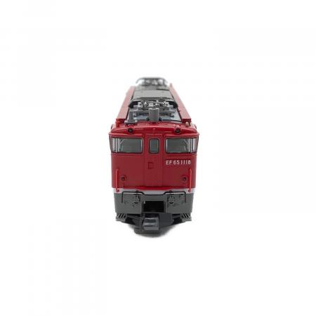 KATO (カトー) EF65 1118 レインボー塗装機 Nゲージ｜トレファクONLINE