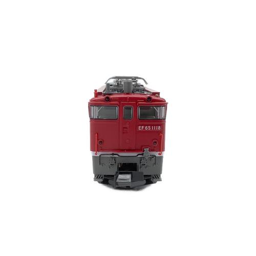 KATO (カトー) EF65 1118 レインボー塗装機 Nゲージ