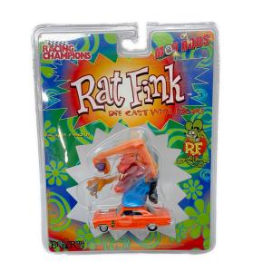 MOD RODS RAT FINK ミニカー レーシングチャンピオン社製