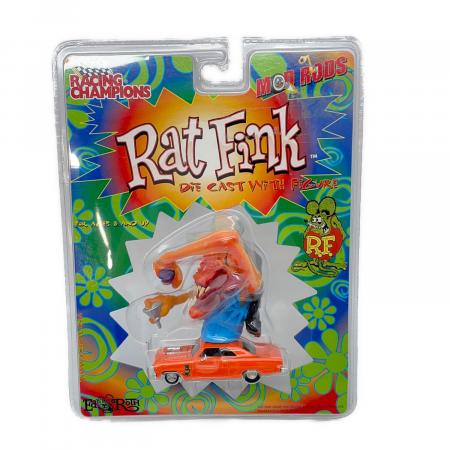 MOD RODS RAT FINK ミニカー レーシングチャンピオン社製｜トレファク