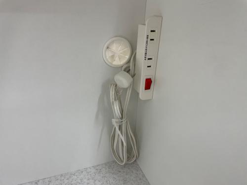 ニトリ 2枚扉レンジボード 120KBWH ホワイト アルミナ2