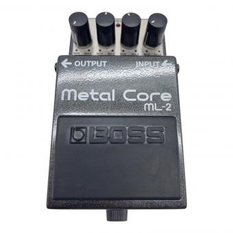 BOSS (ボス) METAL CORE ML-2 ディストーション