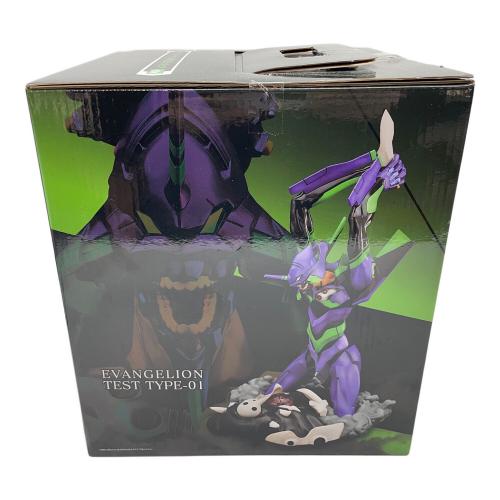 エヴァンゲリオン新劇場版 (エヴァンゲリオンシンゲキジョウバン) エヴァンゲリオン初号機 フィギュア MEGAVIGNETTE A賞 一番くじ エヴァンゲリオン ～エヴァ初号機、咆哮!～