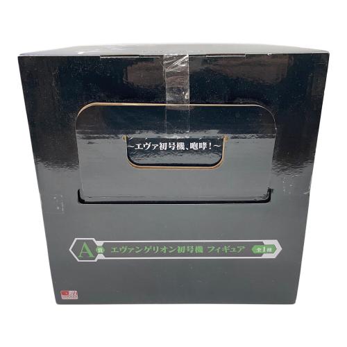 エヴァンゲリオン新劇場版 (エヴァンゲリオンシンゲキジョウバン) エヴァンゲリオン初号機 フィギュア MEGAVIGNETTE A賞 一番くじ エヴァンゲリオン ～エヴァ初号機、咆哮!～