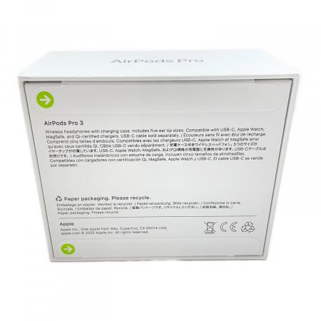 Apple (アップル) AirPods Pro(第3世代) A3063 A3064 A3122