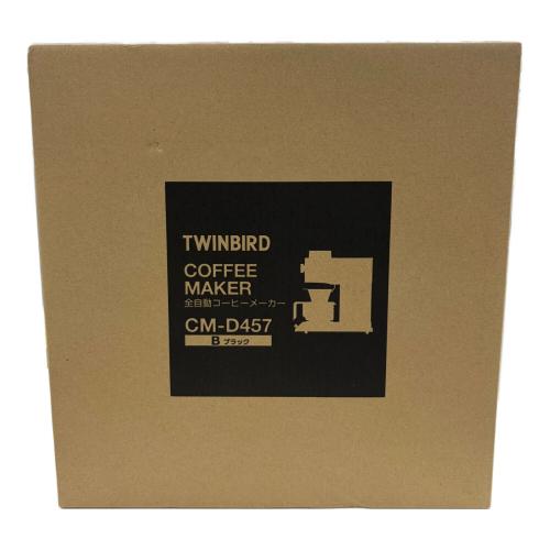 TWINBIRD (ツインバード) コーヒーメーカー CM-D457