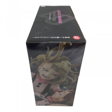 僕のヒーローアカデミア (ボクノヒーローアカデミア) 麗日お茶子VS渡我