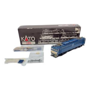 KATO (カトー) EF65 0番台 直流電気機関車 模型
