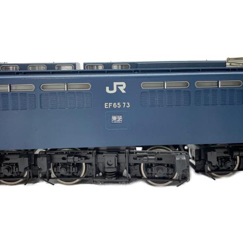 KATO (カトー) EF65 0番台 直流電気機関車 模型