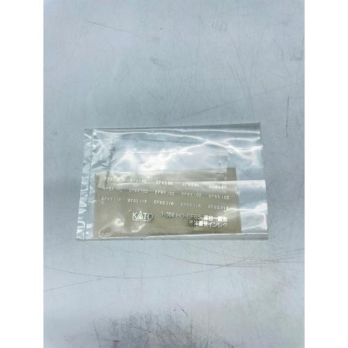 KATO (カトー) EF65 0番台 直流電気機関車 模型