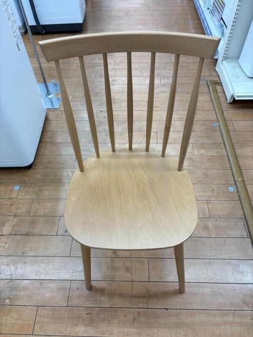 UNICO (ウニコ) ダイニングチェアー ナチュラル KOTONA