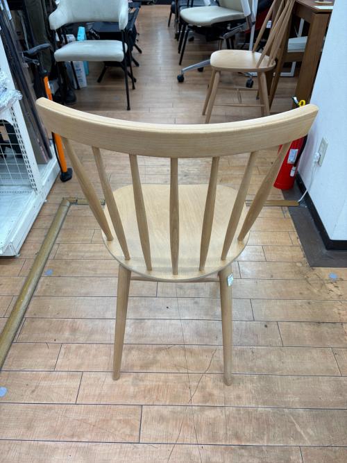 UNICO (ウニコ) ダイニングチェアー ナチュラル KOTONA