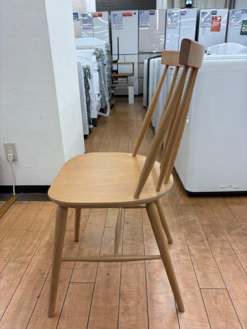 UNICO (ウニコ) ダイニングチェアー ナチュラル KOTONA
