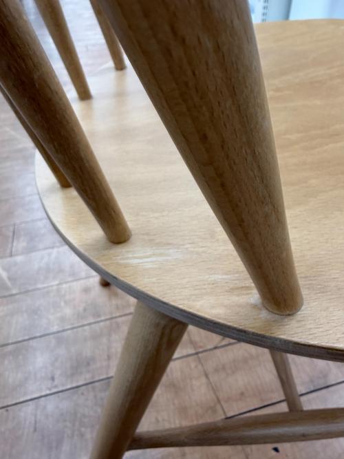 UNICO (ウニコ) ダイニングチェアー ナチュラル KOTONA