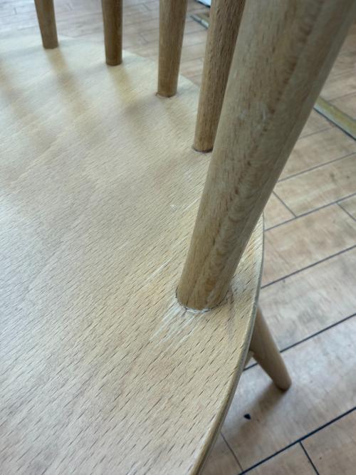 UNICO (ウニコ) ダイニングチェアー ナチュラル KOTONA