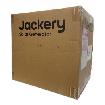 Jackery (ジャクリ) ポータブル電源 JE-2000D｜トレファクONLINE
