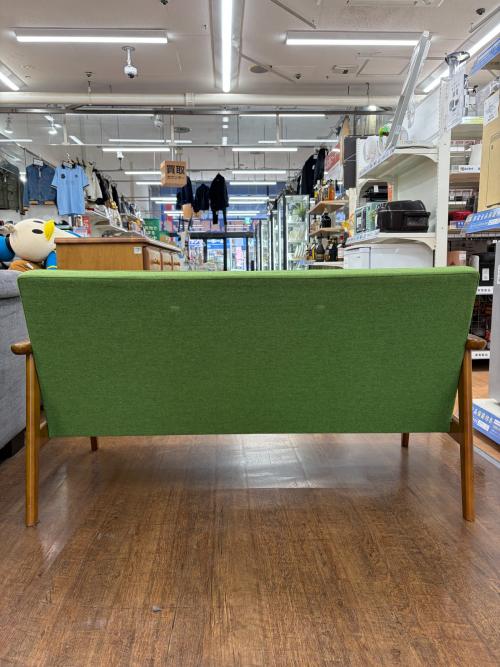 カリモク60 2シーターオットマン付き【トレファク 川越店】 Amazon.co.jp: カリモク60 Kチェア 2シーター スタンダードブラック