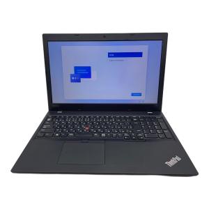 LENOVO (レノボ) ノートパソコン L580 15.6インチ