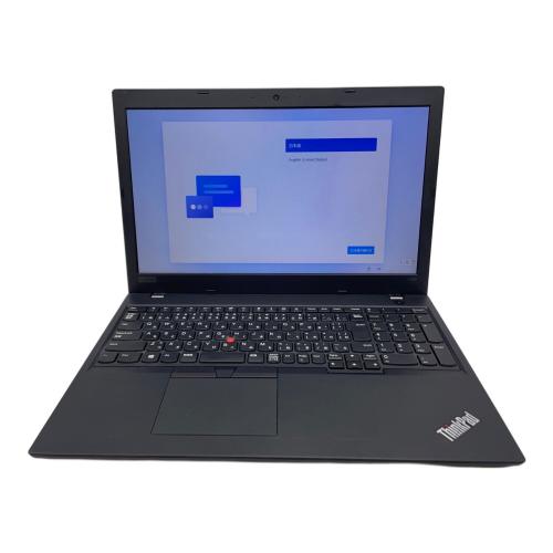 LENOVO (レノボ) ノートパソコン L580 15.6インチ