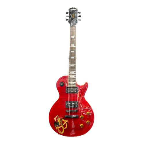 EPIPHONE (エピフォン) LES PAUL CLASSIC SLASH SIGUNATURE MODEL レスポールタイプ エレキギター