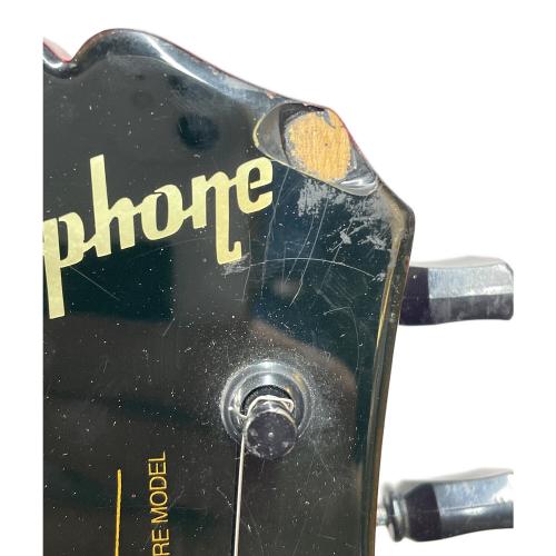 EPIPHONE (エピフォン) LES PAUL CLASSIC SLASH SIGUNATURE MODEL レスポールタイプ エレキギター