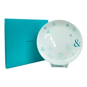 TIFFANY & Co. (ティファニー) プレートセット Ampersand 174