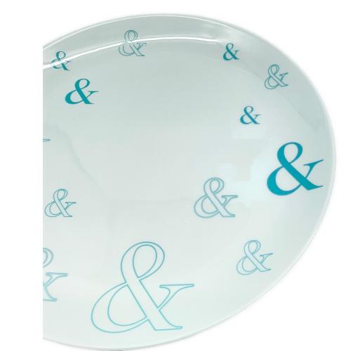 TIFFANY & Co. (ティファニー) プレートセット Ampersand 174