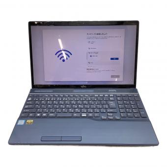 富士通 (フジツウ) ノートパソコン FMVA58C2LN 15.6インチ