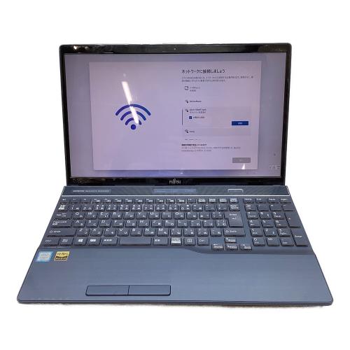 富士通 (フジツウ) ノートパソコン FMVA58C2LN 15.6インチ