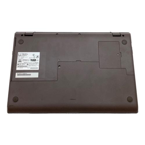富士通 (フジツウ) ノートパソコン FMVA58C2LN 15.6インチ