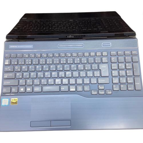 富士通 (フジツウ) ノートパソコン FMVA58C2LN 15.6インチ