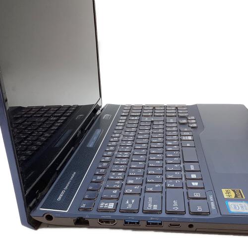 富士通 (フジツウ) ノートパソコン FMVA58C2LN 15.6インチ