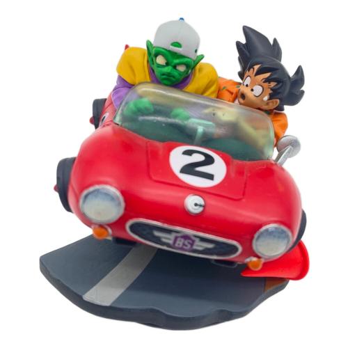 ドラゴンボール ドラカプ 孫悟空＆ピッコロ フィギュア