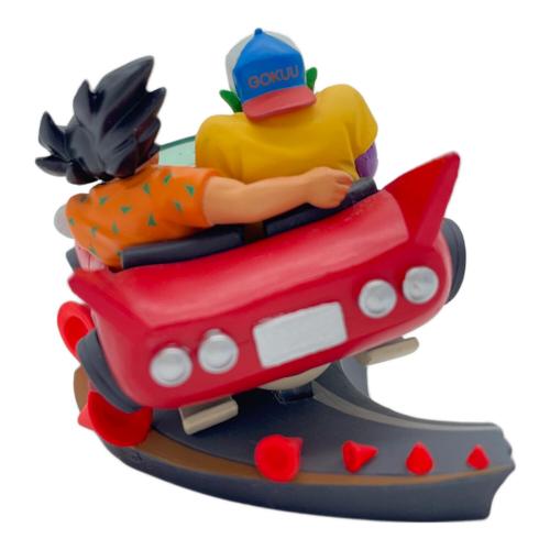 ドラゴンボール ドラカプ 孫悟空＆ピッコロ フィギュア