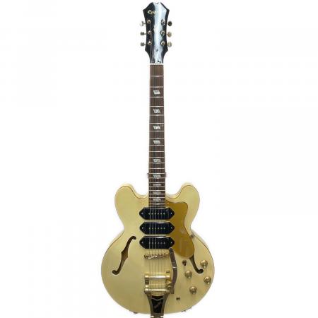 エピフォン リベエラ　P93 抜け殻 EPIPHONE (エピフォン) RIVIERA エレキギター P93 2011年製