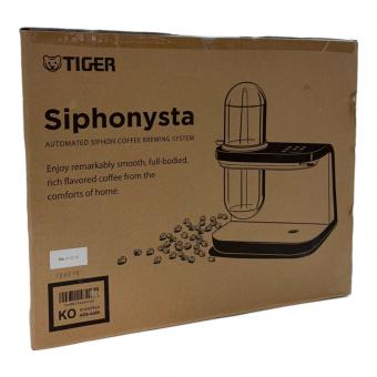 Tiger (タイガー) コーヒーメーカー ADS-A020 2023年発売モデル Siphonysta